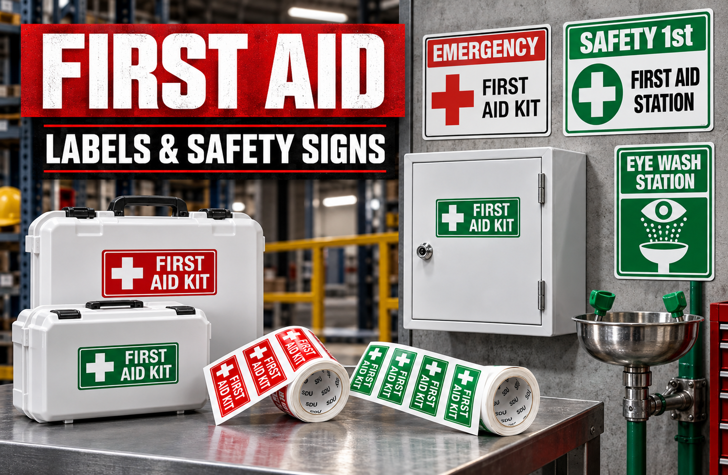 First Aid