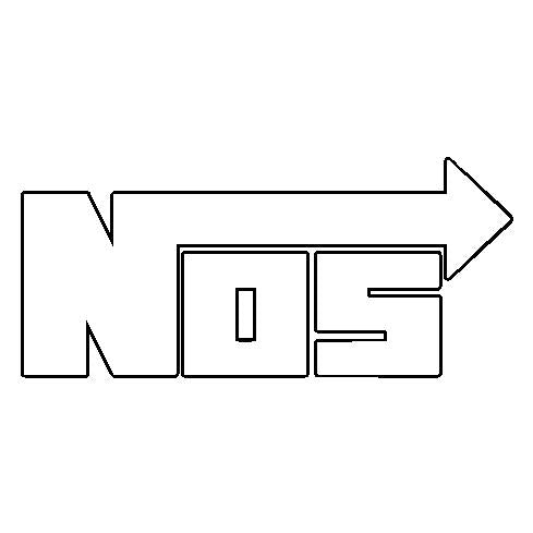 10LB Nitrous Oxide Tank Decal – Bottle Refill Replacement Vinyl Sticker Label | Mother Bottles | Custom Racing Safety Sticker, Waterproof, Pick Your  Header, Color, Lamination Option